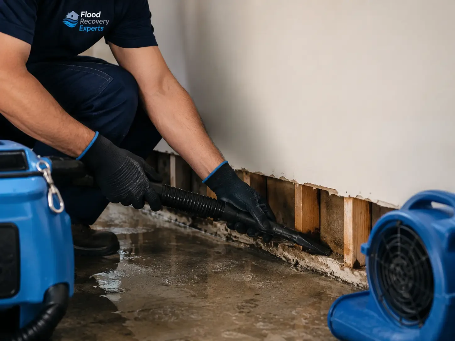 Why choose Flood Damage Cleanup in Hudsonville, MI